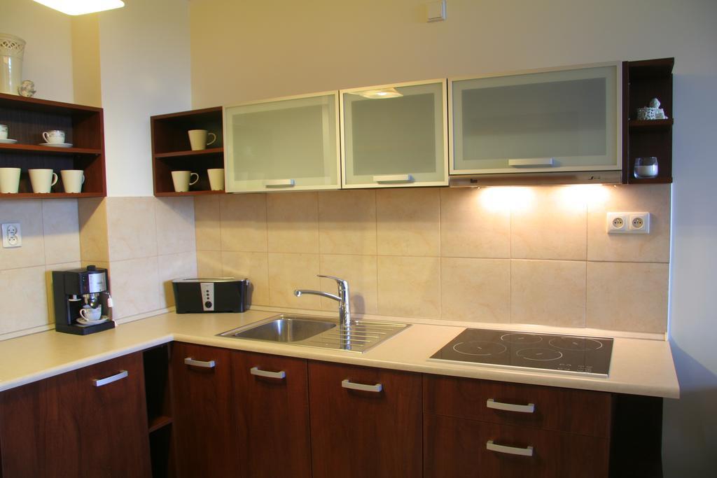 Apartament Kolonialny Olympic Park Kolobřeh Pokoj fotografie