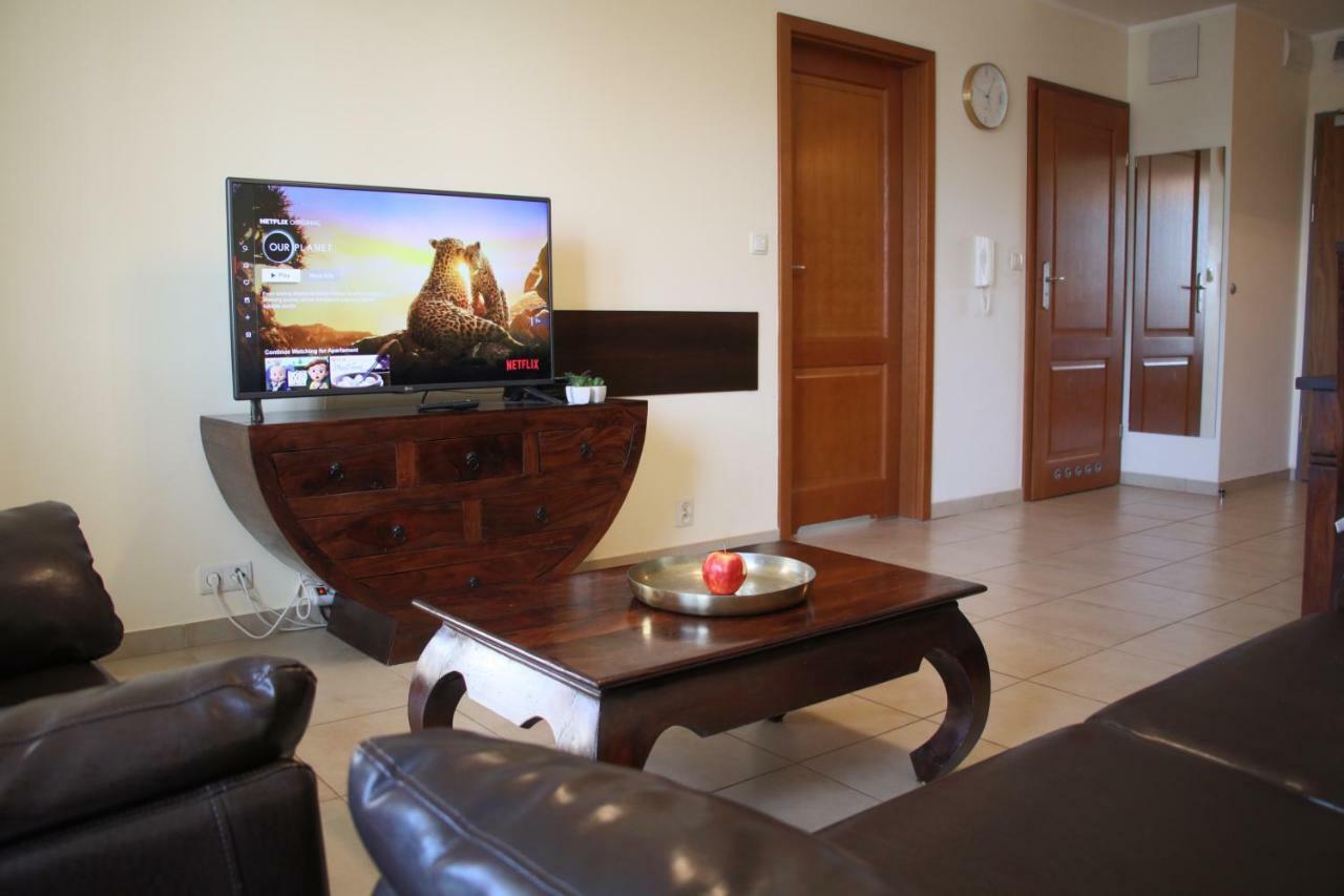 Apartament Kolonialny Olympic Park Kolobřeh Exteriér fotografie