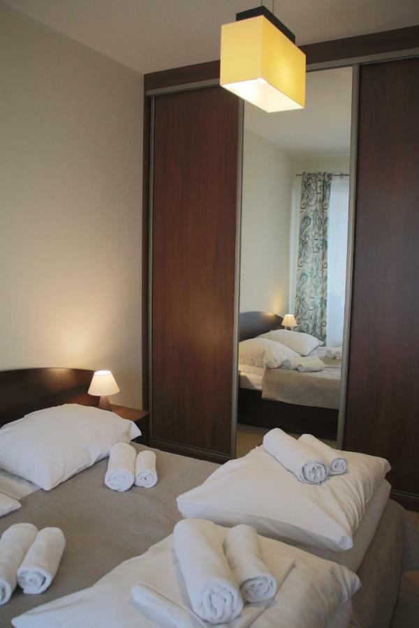 Apartament Kolonialny Olympic Park Kolobřeh Exteriér fotografie
