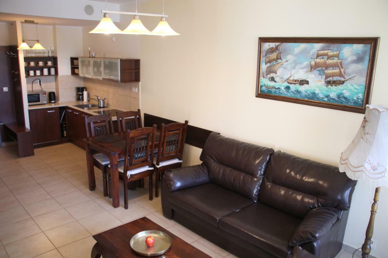 Apartament Kolonialny Olympic Park Kolobřeh Exteriér fotografie