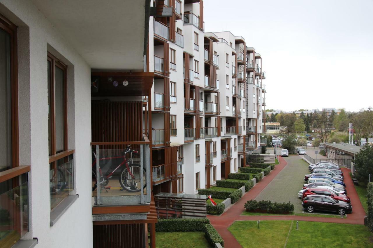 Apartament Kolonialny Olympic Park Kolobřeh Exteriér fotografie