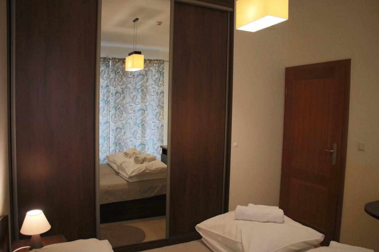 Apartament Kolonialny Olympic Park Kolobřeh Exteriér fotografie